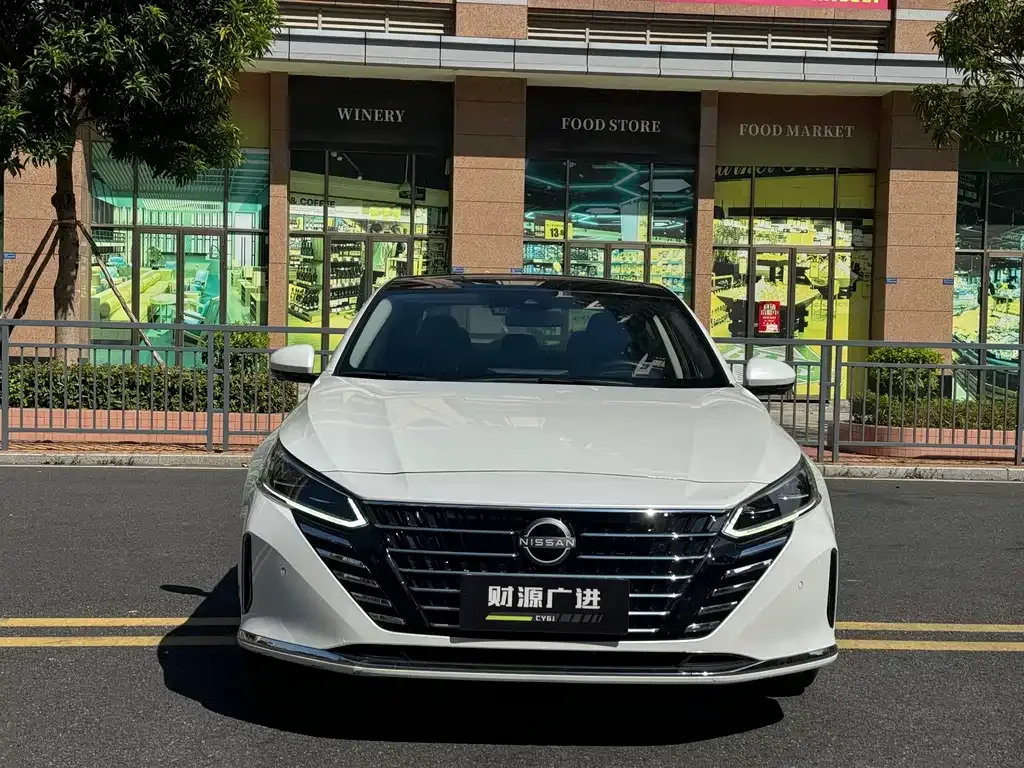 Nissan Teana 2022 из CN, фото 2