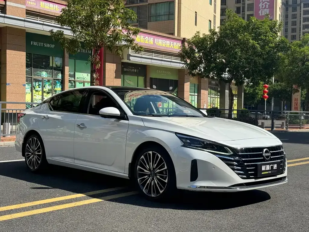 Nissan Teana 2022 из CN, фото 3