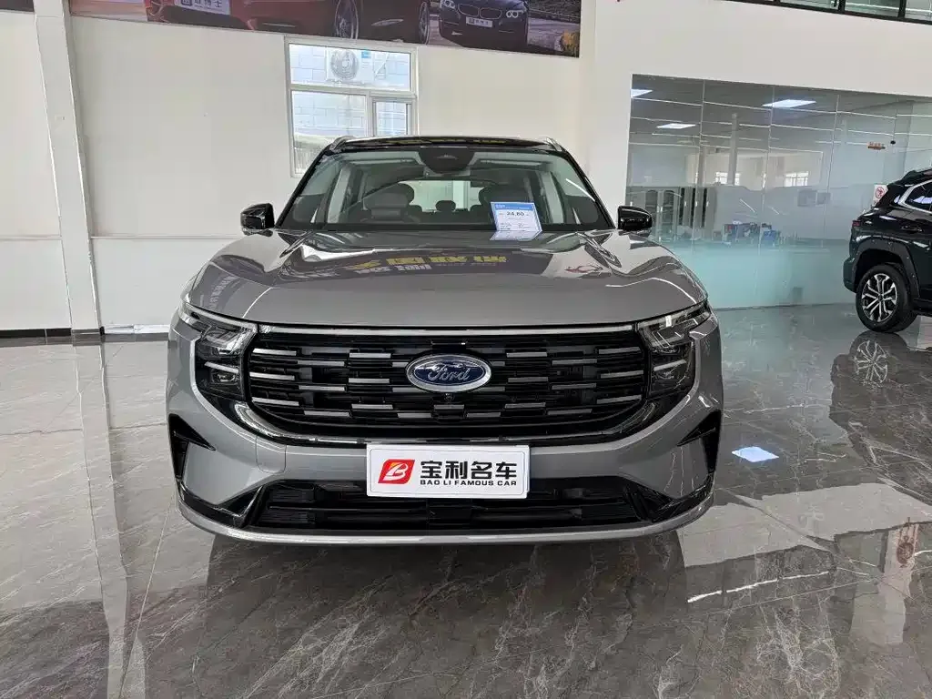 Ford Edge 2024 из CN, фото 1