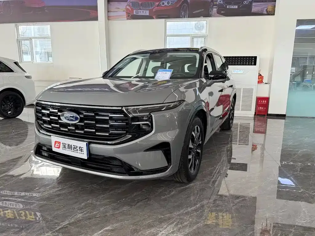 Ford Edge 2024 из CN, фото 3