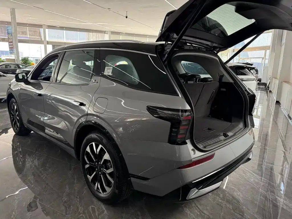 Ford Edge 2024 из CN, фото 5