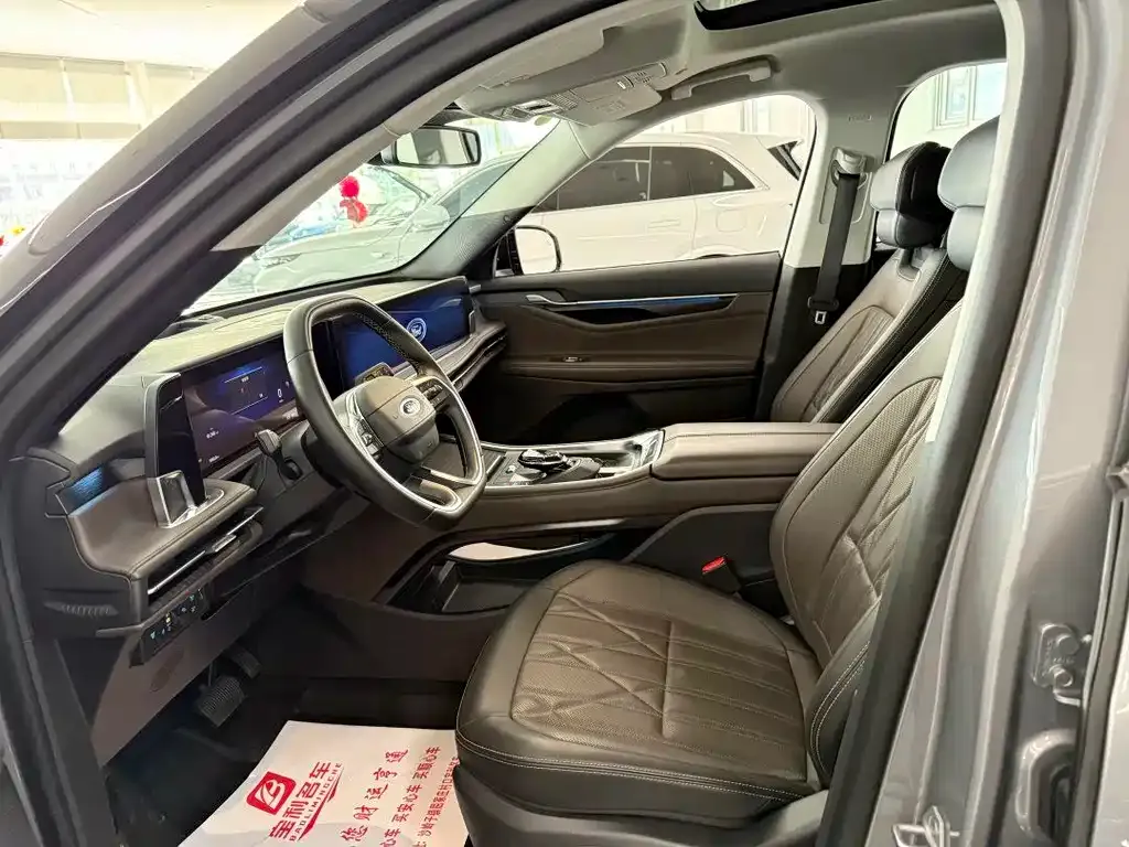 Ford Edge 2024 из CN, фото 7