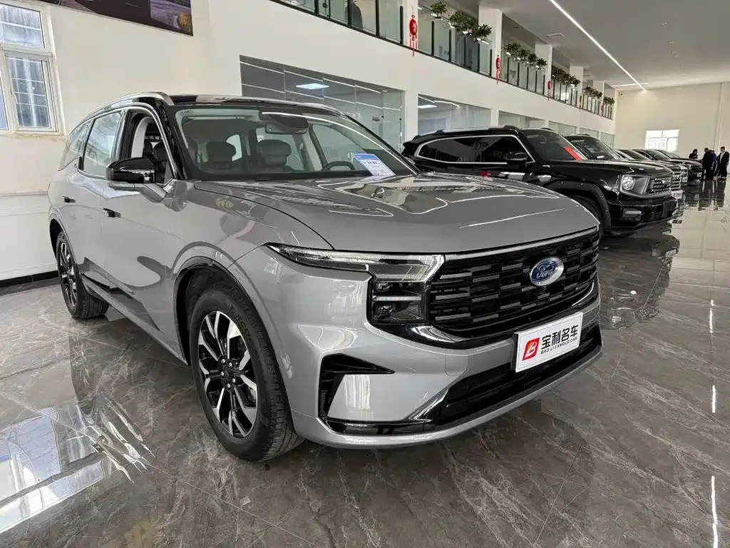 Ford Edge 2024 из CN, фото 8