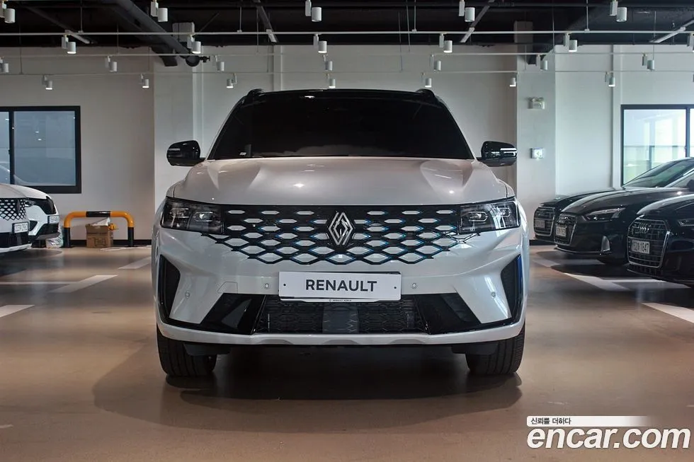 Renault Korea (Samsung) Grand Koleos 2025 из KR, фото 1