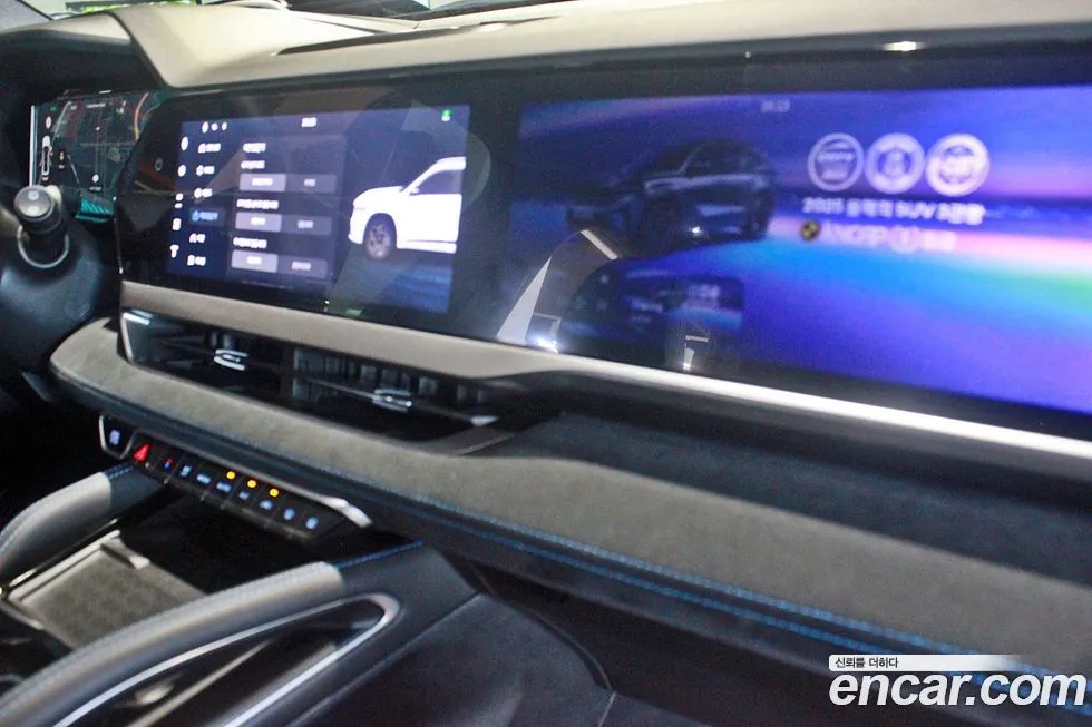 Renault Korea (Samsung) Grand Koleos 2025 из KR, фото 6