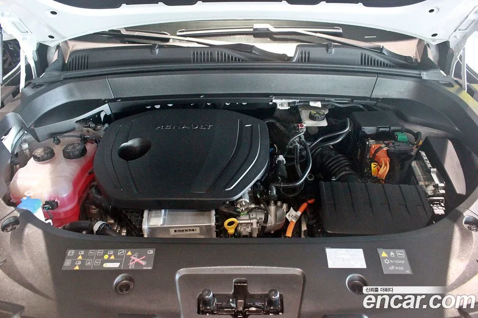 Renault Korea (Samsung) Grand Koleos 2025 из KR, фото 8