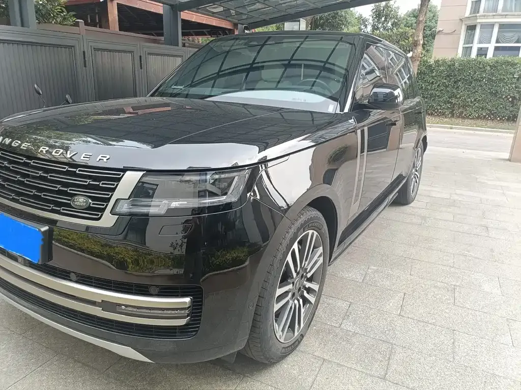 Land Rover Range Rover 2023 из CN, фото 1