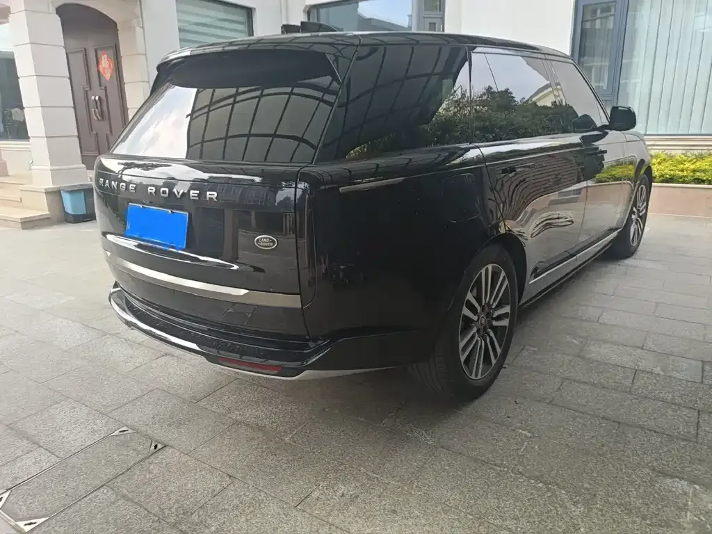 Land Rover Range Rover 2023 из CN, фото 5