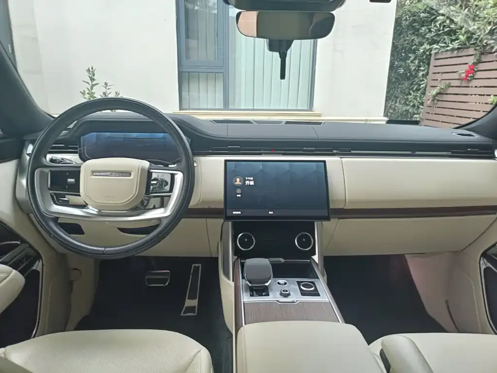 Land Rover Range Rover 2023 из CN, фото 7