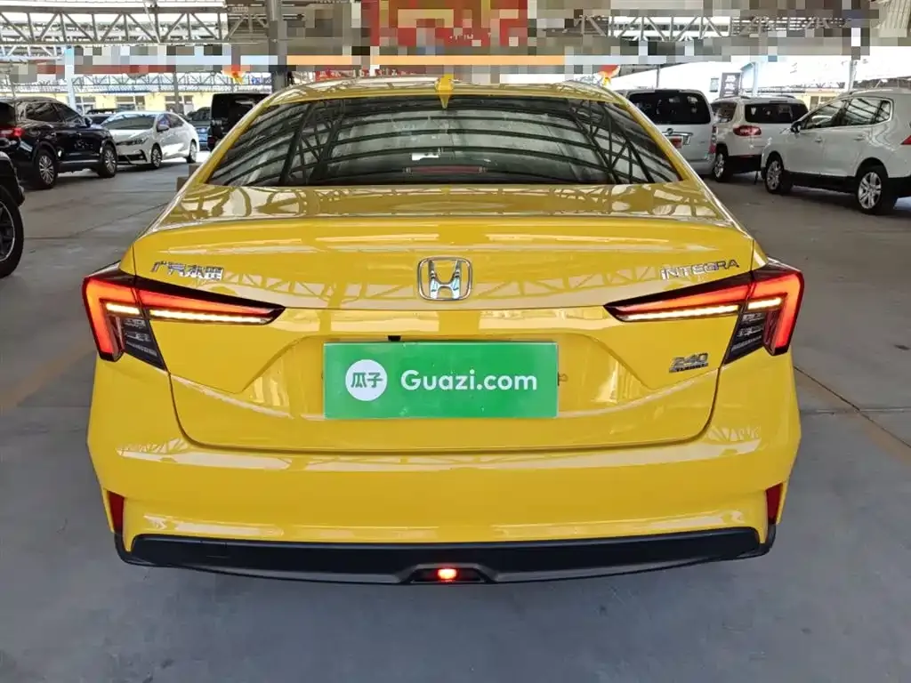 [object Object] Integra 2022 из CN, фото 6