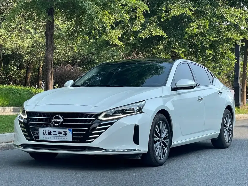 Nissan Teana 2024 из CN, фото 1