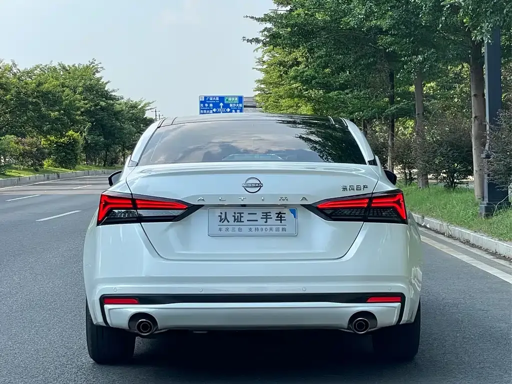 Nissan Teana 2024 из CN, фото 10