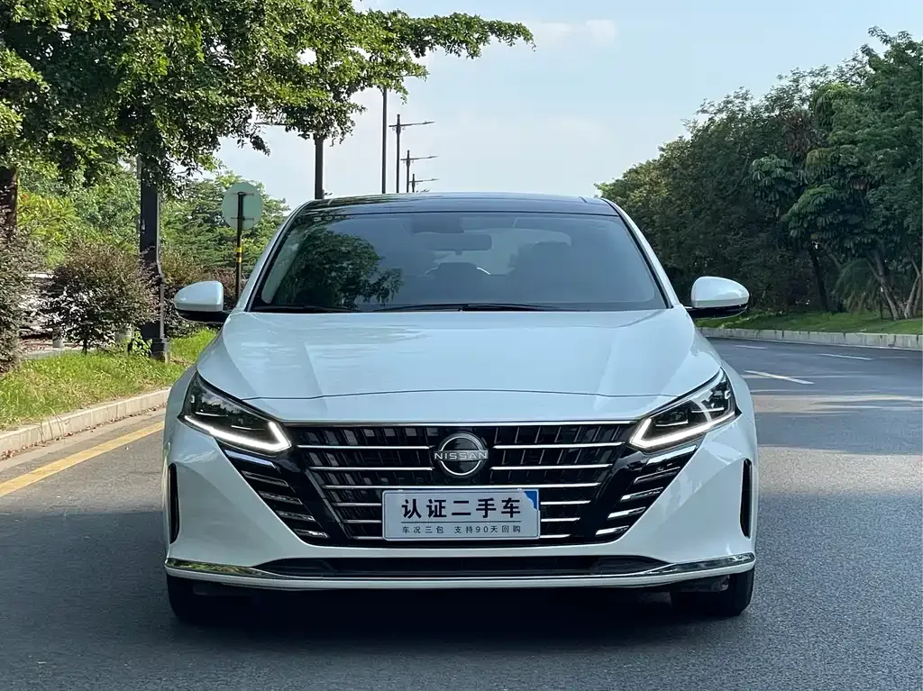 Nissan Teana 2024 из CN, фото 2