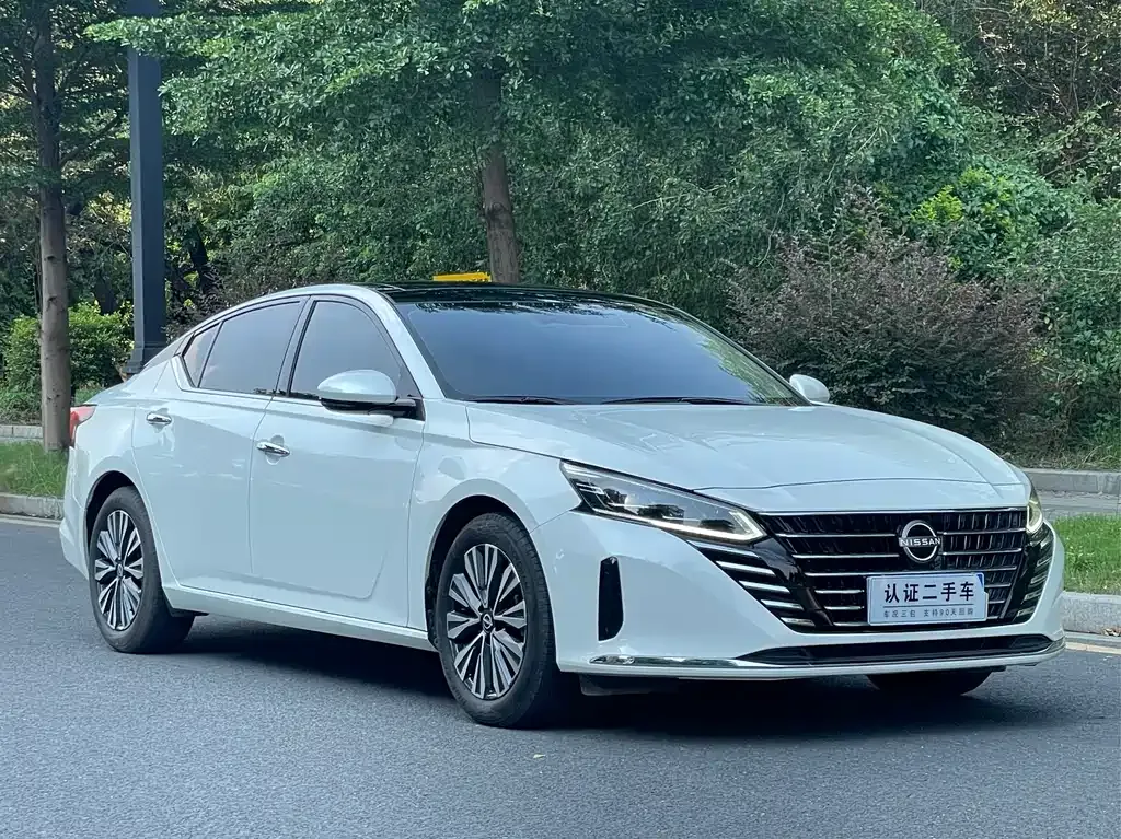 Nissan Teana 2024 из CN, фото 3