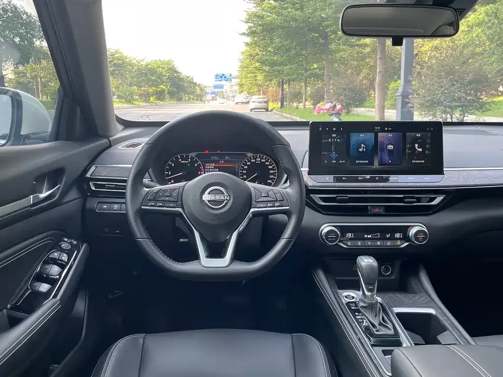 Nissan Teana 2024 из CN, фото 4