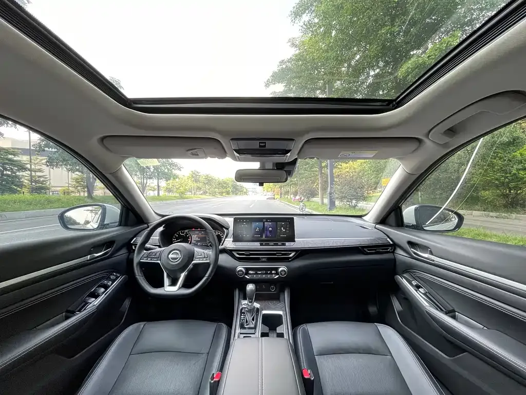 Nissan Teana 2024 из CN, фото 5