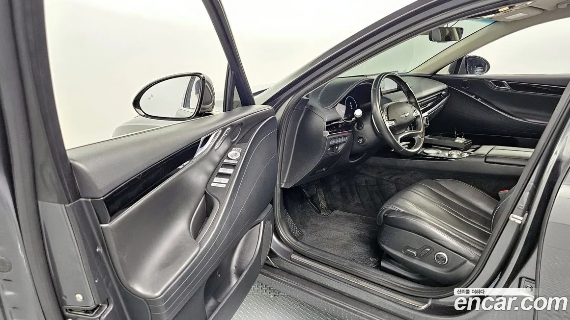 Genesis G80 2021 из KR, фото 10