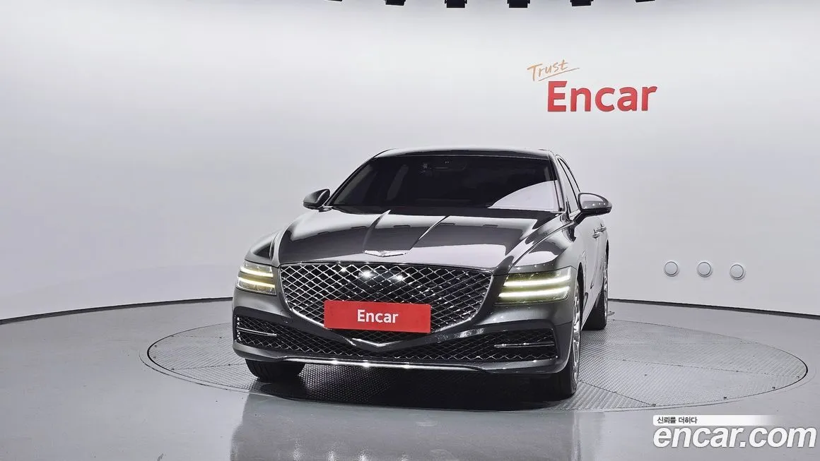 Genesis G80 2021 из KR, фото 3