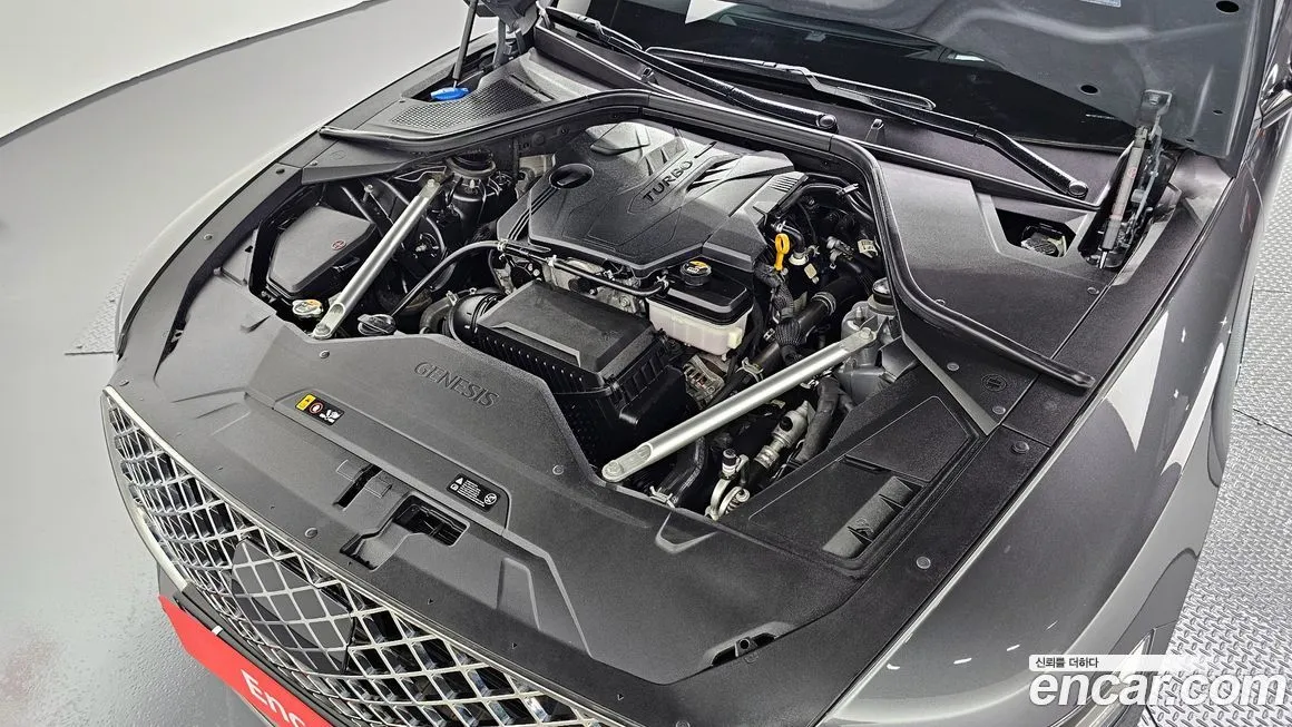 Genesis G80 2021 из KR, фото 6