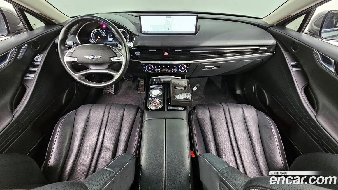 Genesis G80 2021 из KR, фото 7