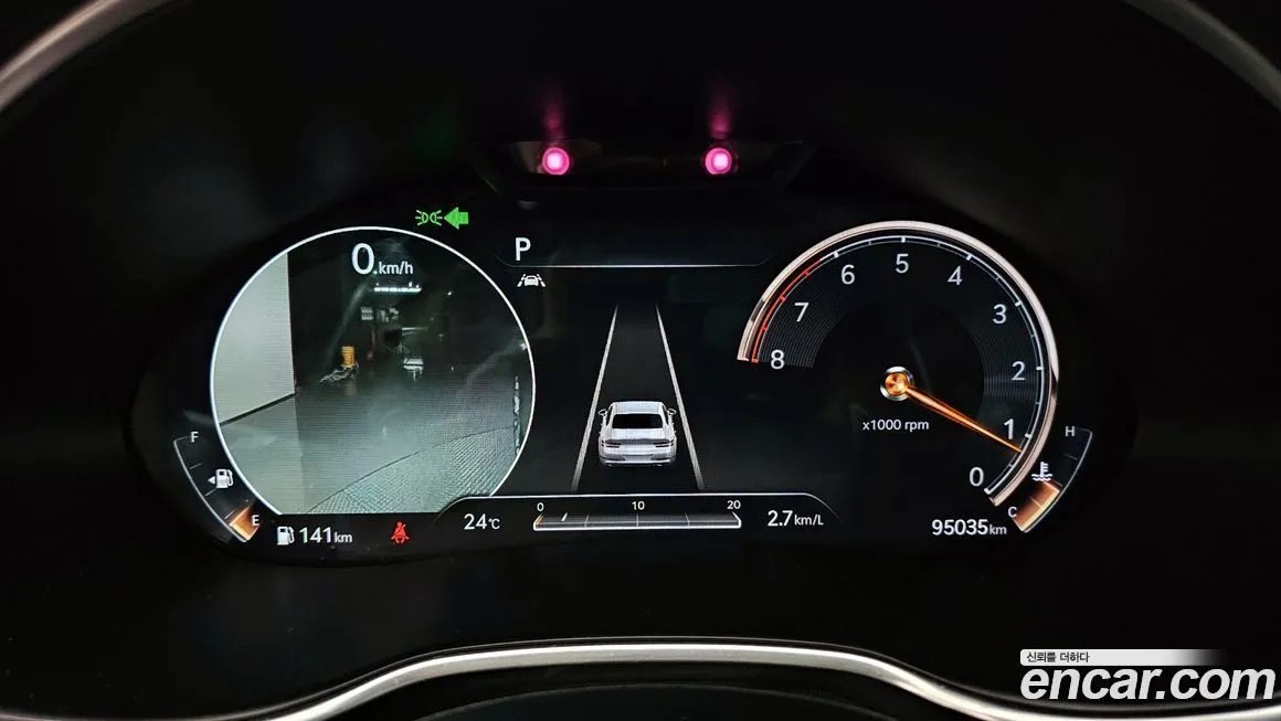 Genesis G80 2021 из KR, фото 8