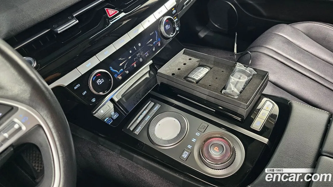 Genesis G80 2021 из KR, фото 9