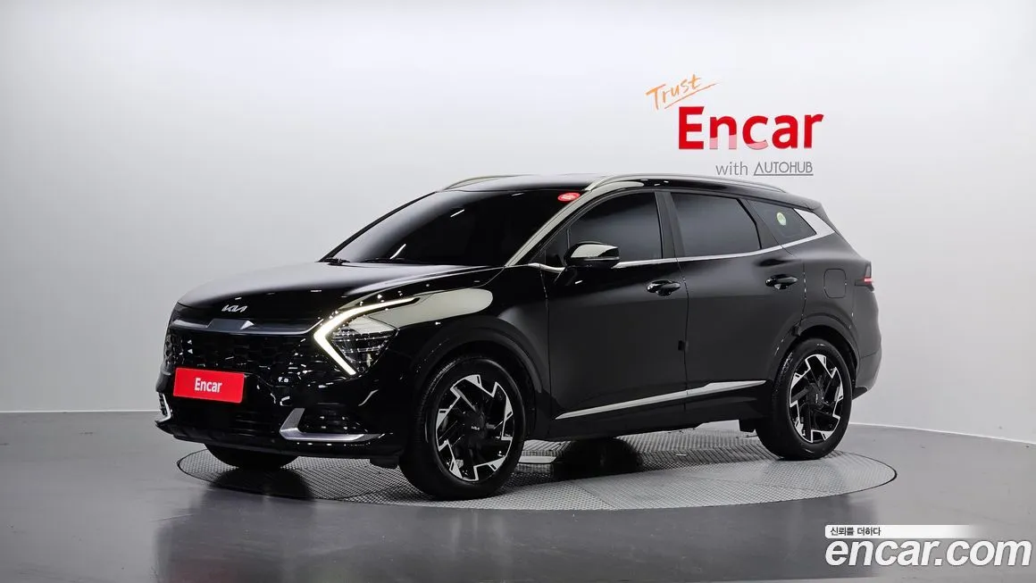Kia Sportage — фото 1
