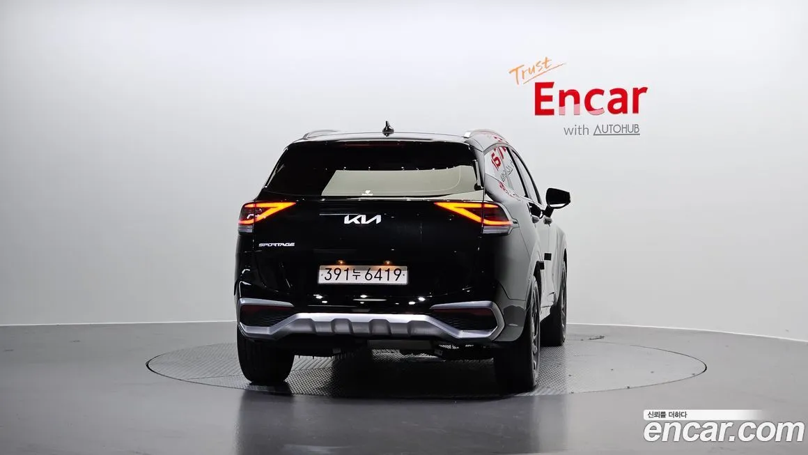 Kia Sportage — фото 4