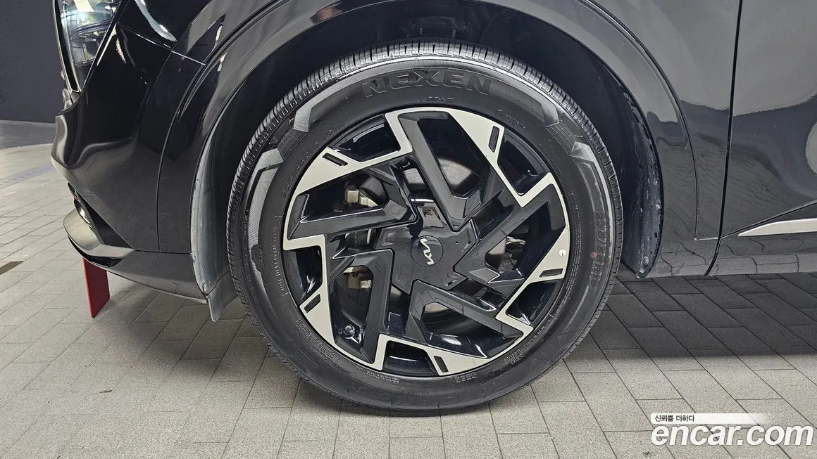 Kia Sportage — фото 5