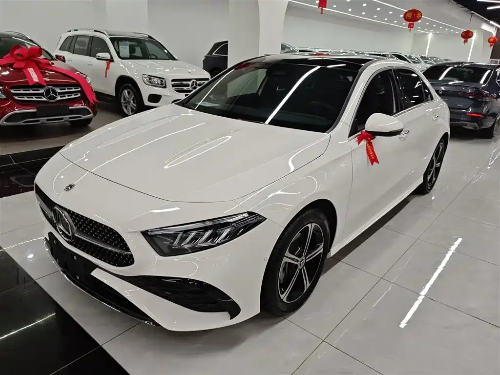 Mercedes-Benz A-Class 2025 из CN, фото 2