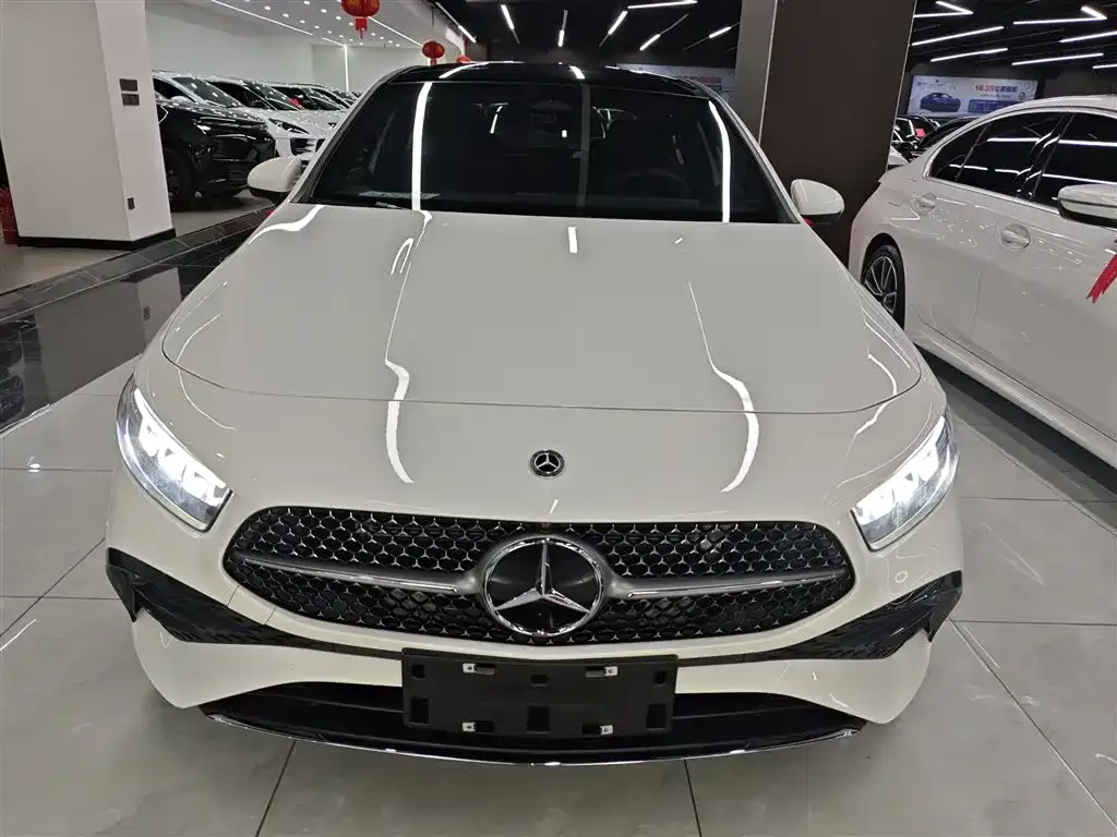 Mercedes-Benz A-Class 2025 из CN, фото 3