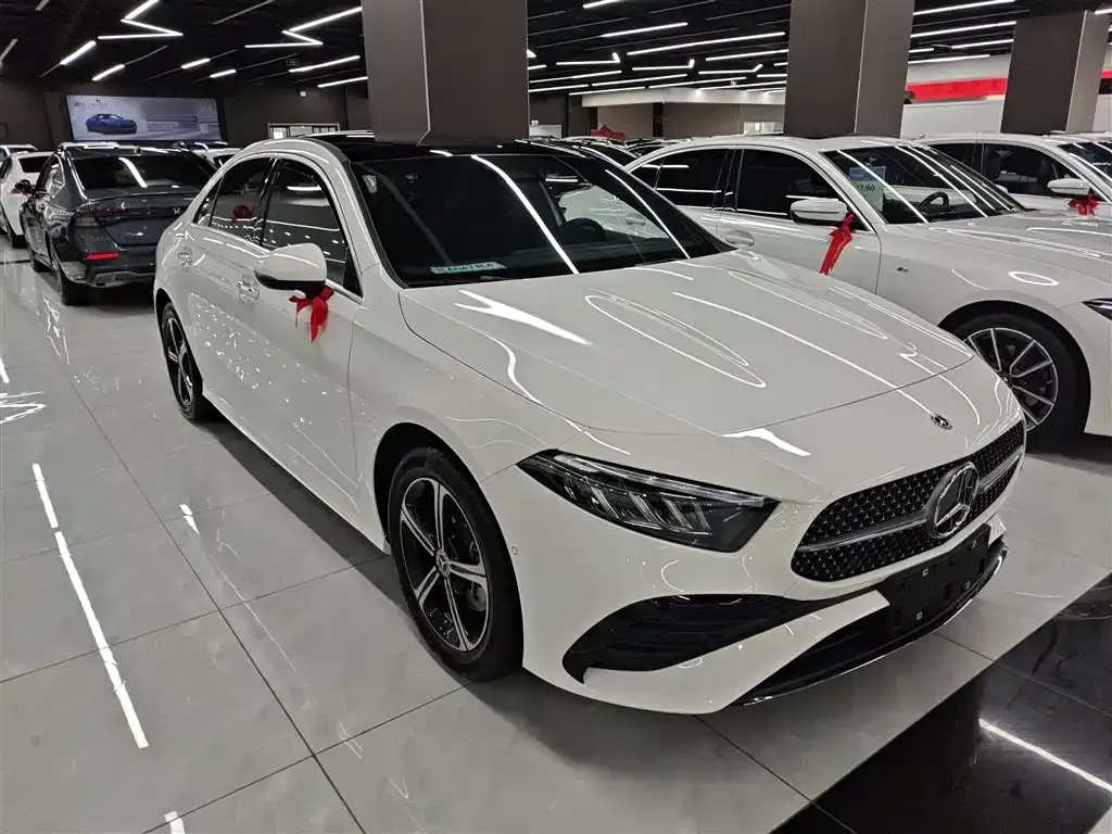Mercedes-Benz A-Class 2025 из CN, фото 4