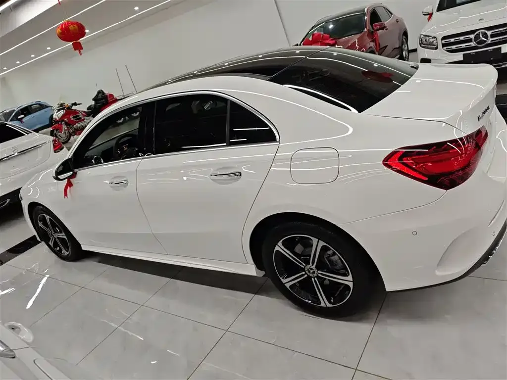 Mercedes-Benz A-Class 2025 из CN, фото 5