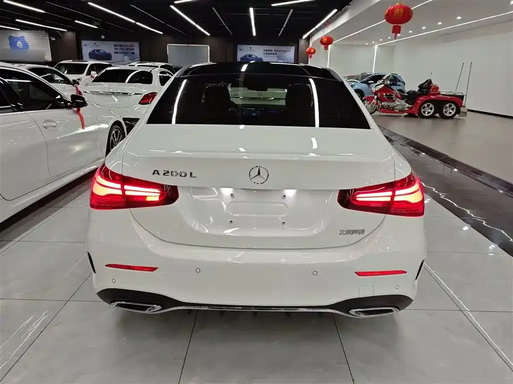 Mercedes-Benz A-Class 2025 из CN, фото 6
