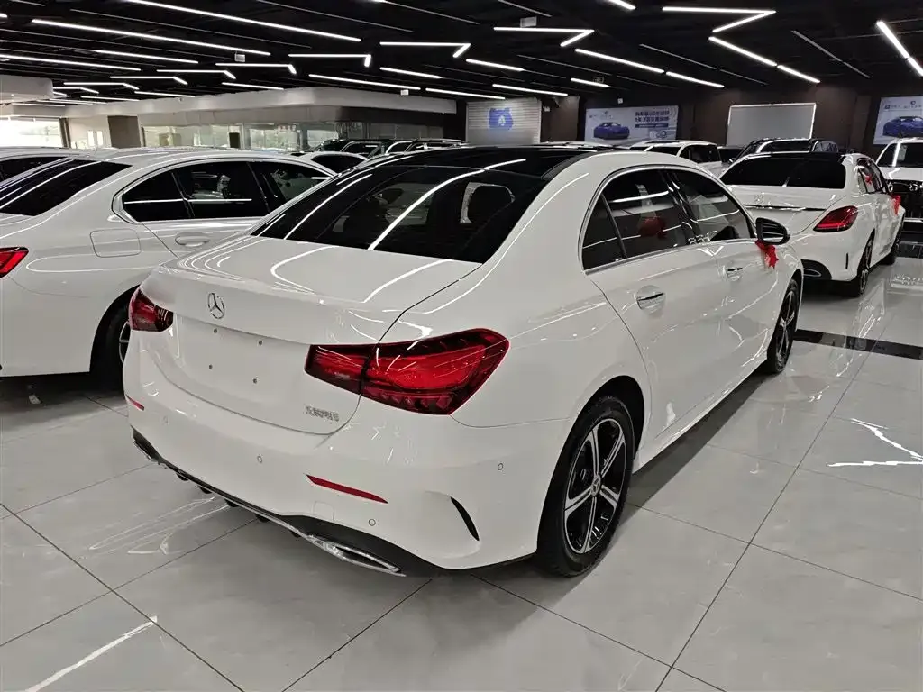 Mercedes-Benz A-Class 2025 из CN, фото 7