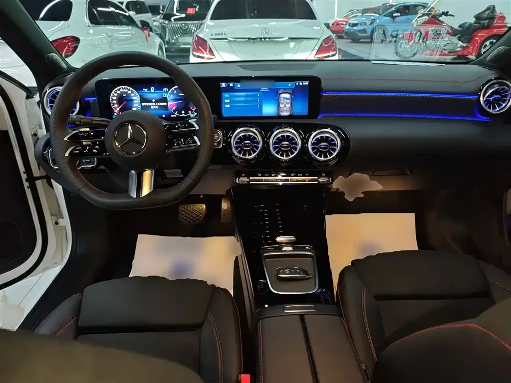 Mercedes-Benz A-Class 2025 из CN, фото 9