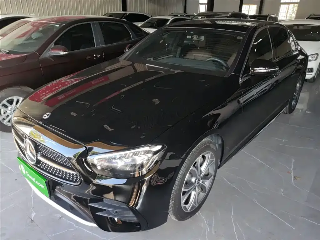 Mercedes-Benz E-Class 2023 из CN, фото 2