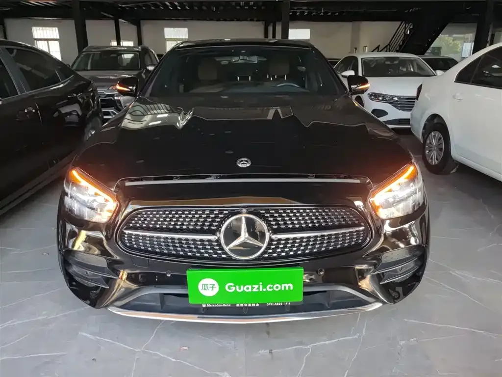 Mercedes-Benz E-Class 2023 из CN, фото 3