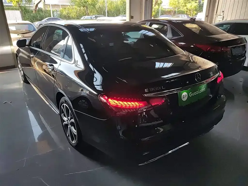 Mercedes-Benz E-Class 2023 из CN, фото 4