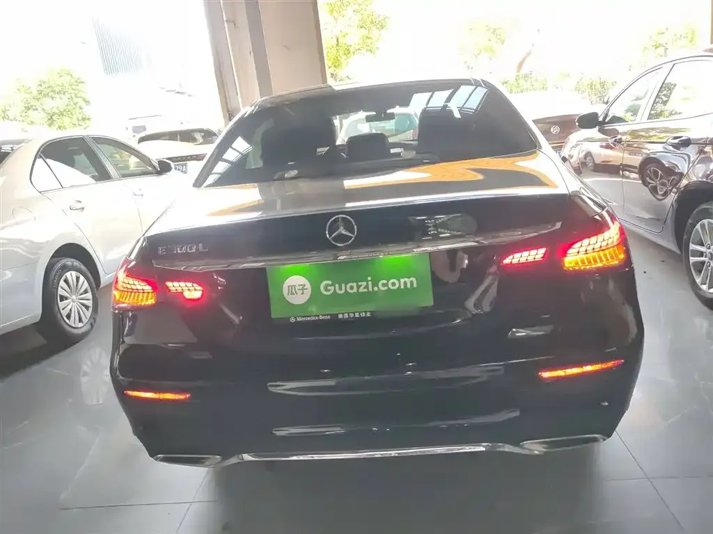 Mercedes-Benz E-Class 2023 из CN, фото 5