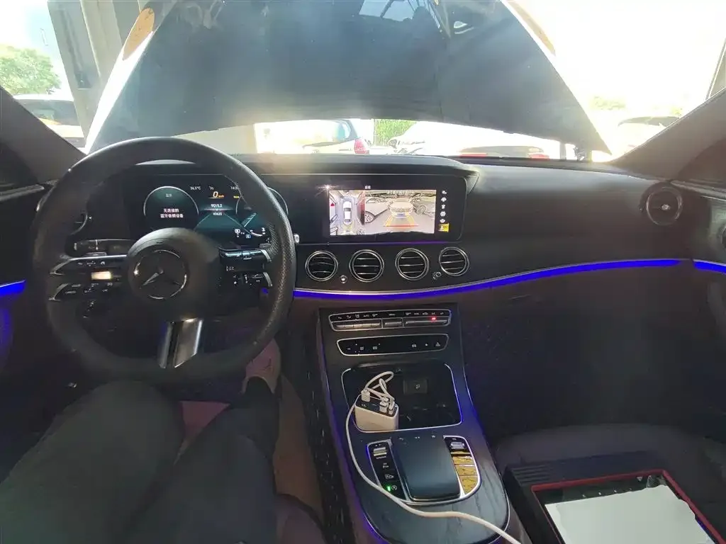 Mercedes-Benz E-Class 2023 из CN, фото 9