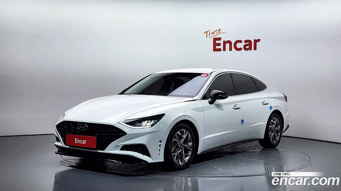 Hyundai Sonata 2022 из KR, фото 1