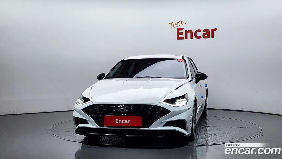 Hyundai Sonata 2022 из KR, фото 3