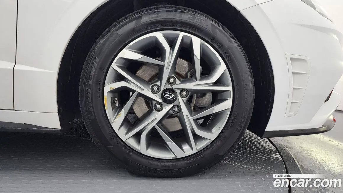 Hyundai Sonata 2022 из KR, фото 5