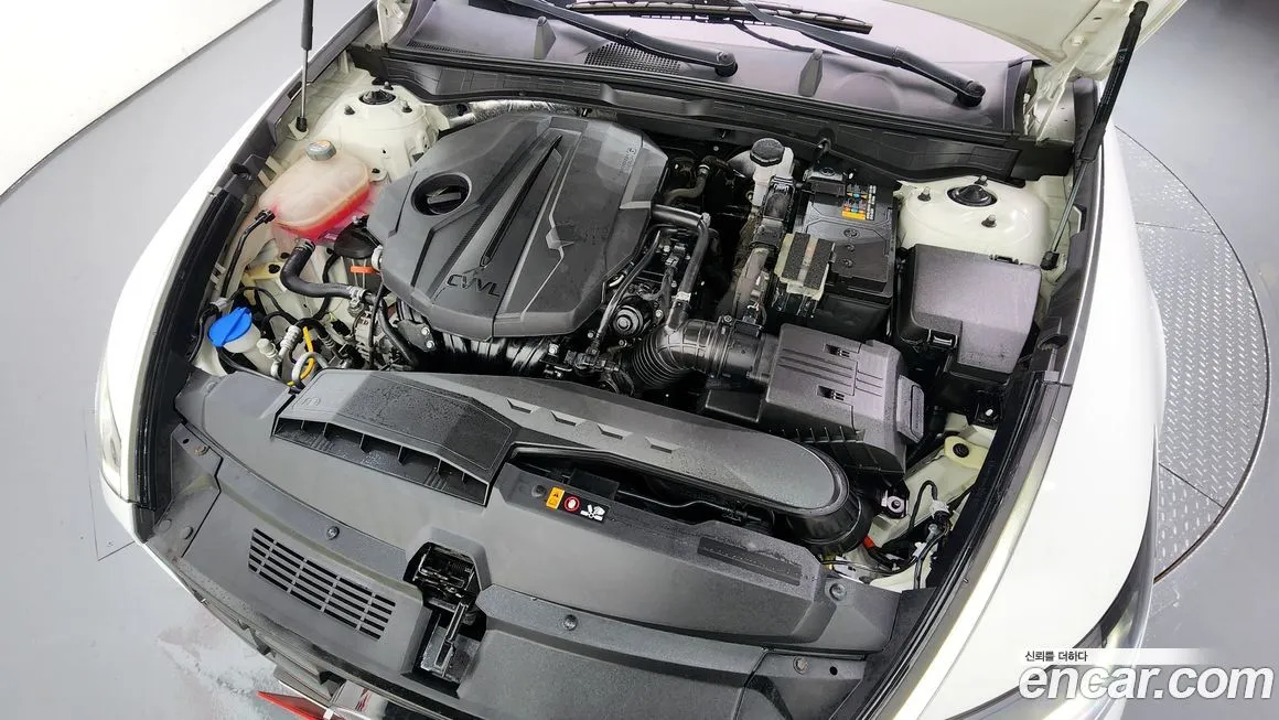 Hyundai Sonata 2022 из KR, фото 6