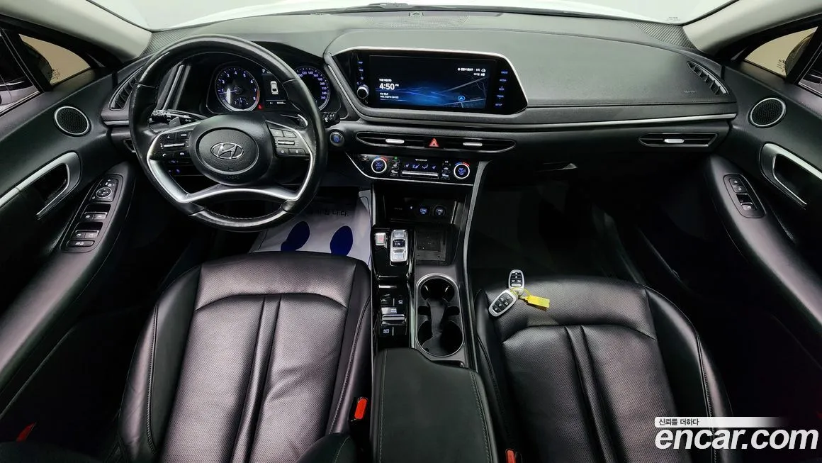 Hyundai Sonata 2022 из KR, фото 7