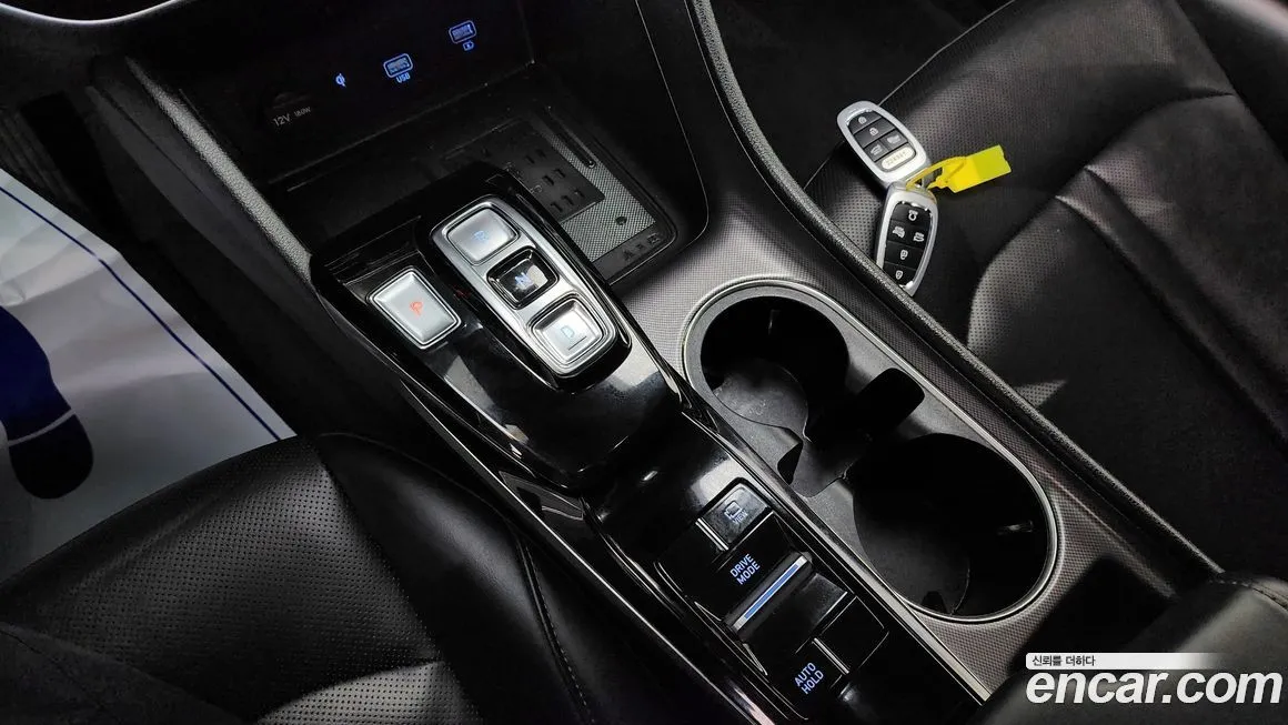 Hyundai Sonata 2022 из KR, фото 9