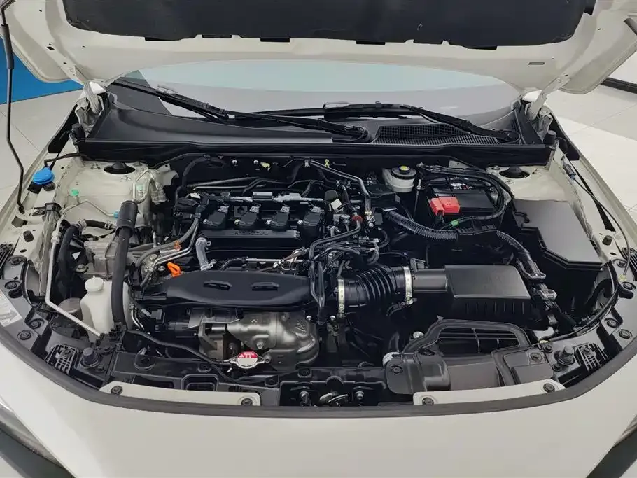 Honda Civic 2021 из CN, фото 10