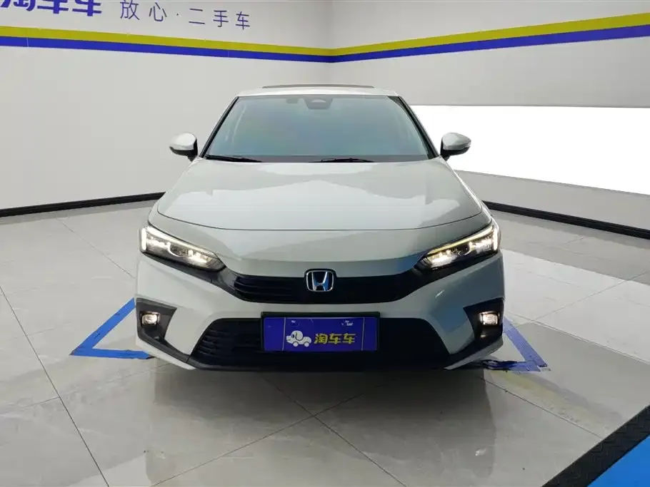 Honda Civic 2021 из CN, фото 2