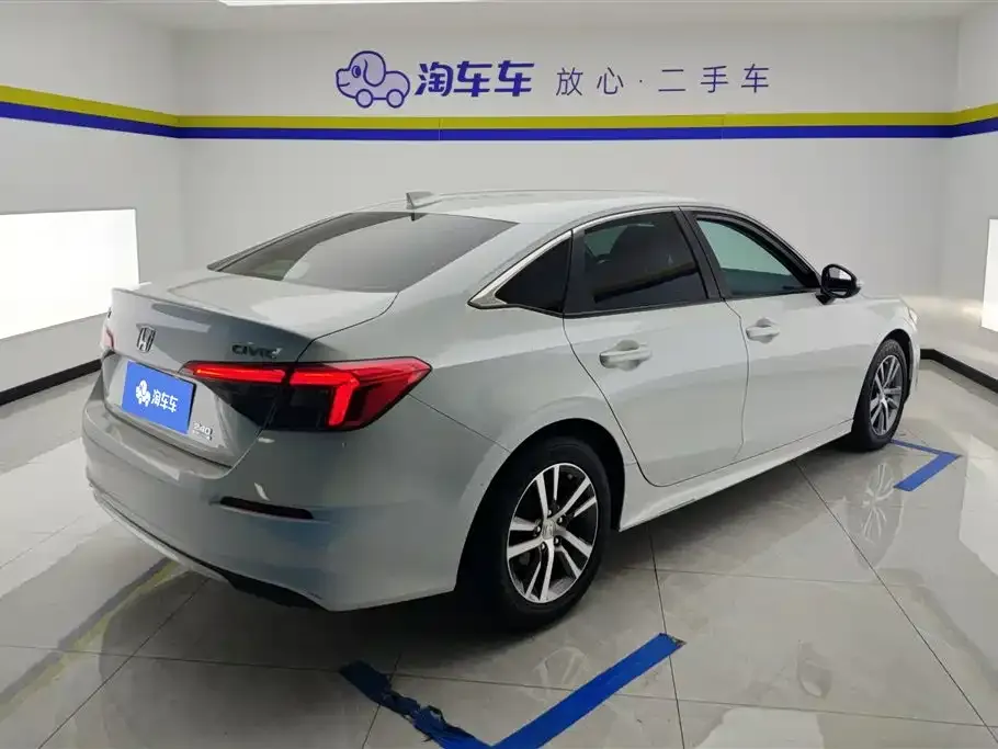 Honda Civic 2021 из CN, фото 3
